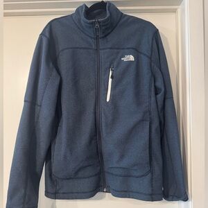 North Face Fleece Full Zip